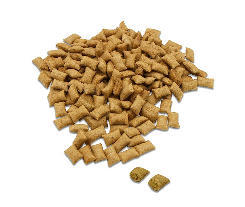 Crunchy pillow tuna+cheese+yolk