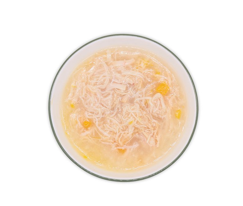 Soup Chicken&Pumpkin