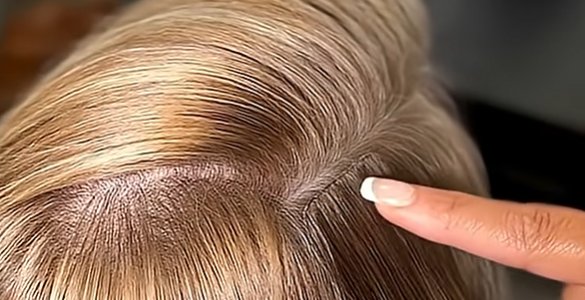 Invisible Tape Hair Extensions 