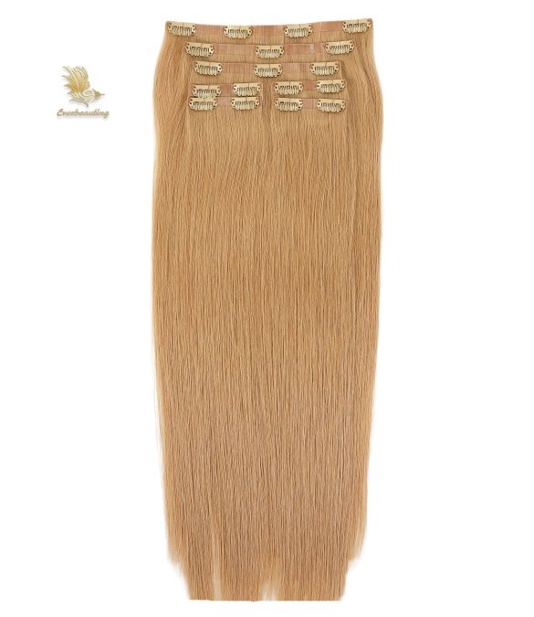 Seamless Clip in Hair Extensions Wholesale