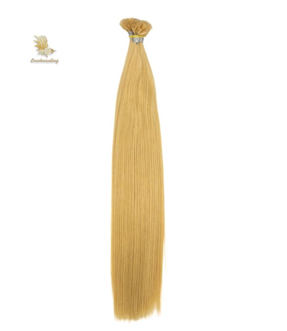 Blonde Color 613# U Tip hair