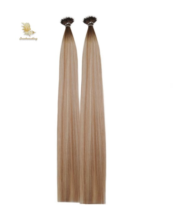 Real Human Hair Extensions Nano Ring (2)