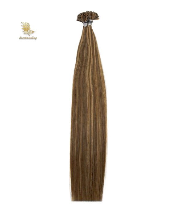 Fusion Keratin Hair Extensions  (4)