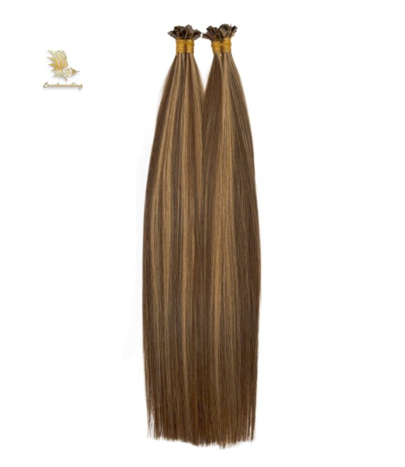 Extensiones de punta plana (2)