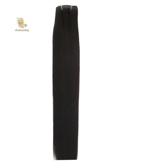 Seamles PU Clip In 