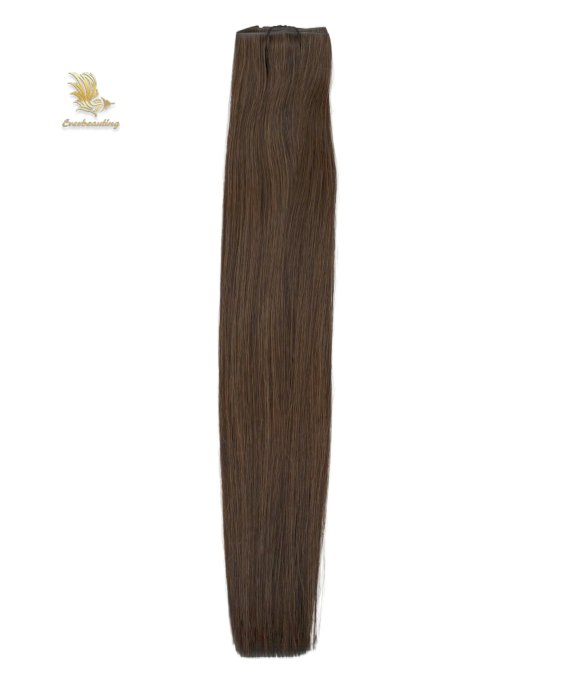 thick ends invisible clip ins hair 