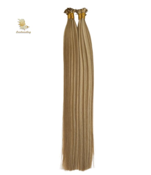 Remy Flat Tip Hair Extensions (1)