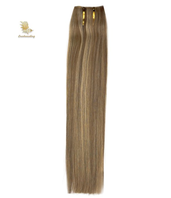 Halo  Hair Extnesions for short hair 