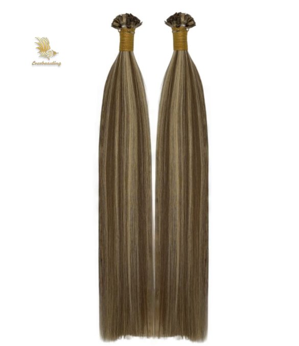 Semi-Permanent Hair Extensions 