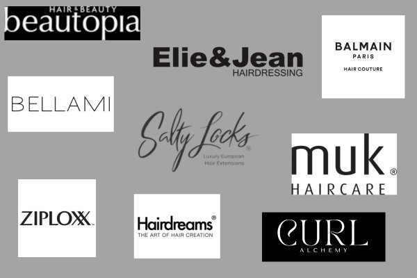 some brands we cooperated 