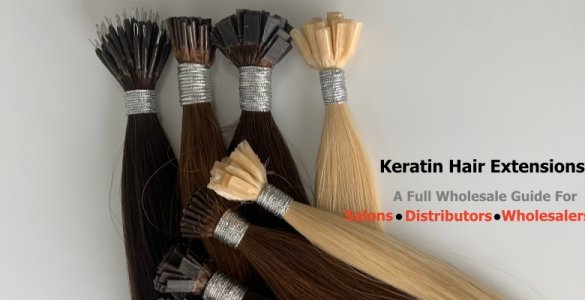 Everything You Need To Know About Keratin Hair Extensions