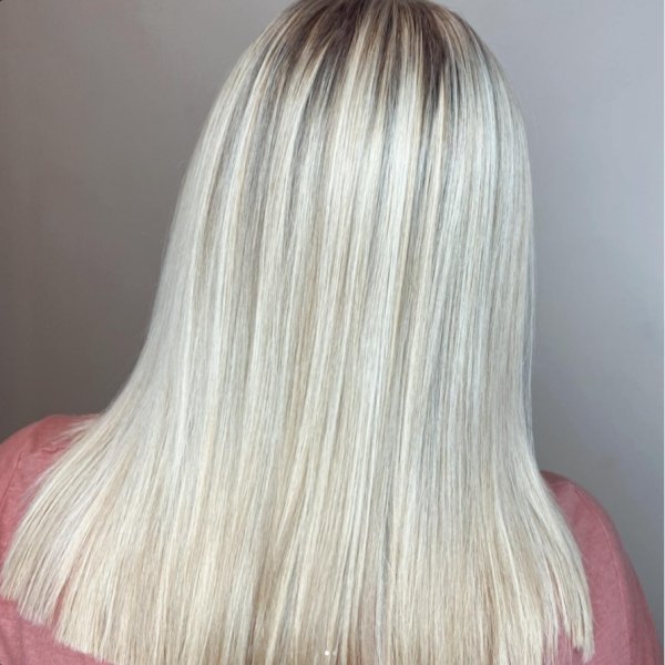 ombre Color Tape In Hair Extensions 