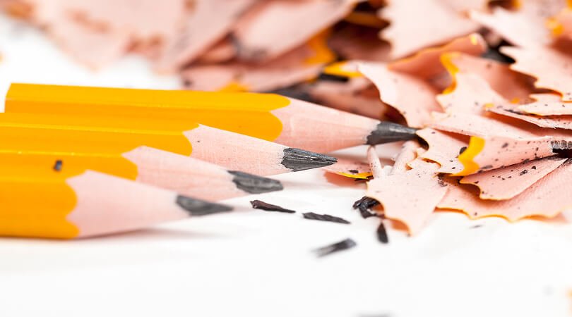 How to make a pencil