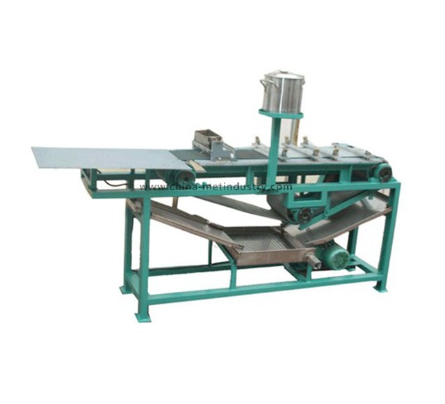 BJQ202 Paper pencil rolling machine