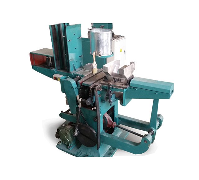 BJQ302 Lead laying and gluing machine