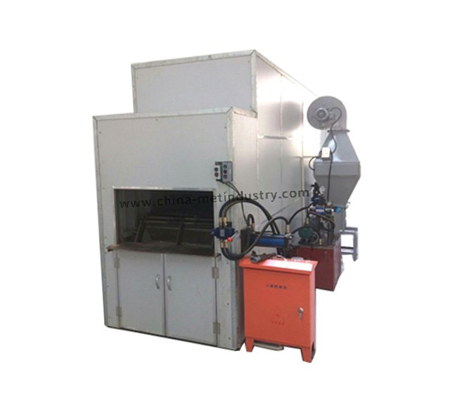 BJQ303 Sandwich slat drying machine