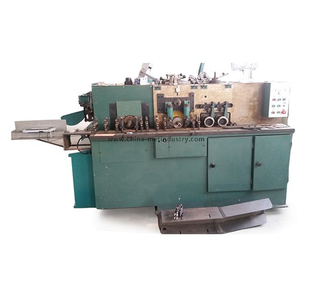 BJQ307J Jump grooving machine