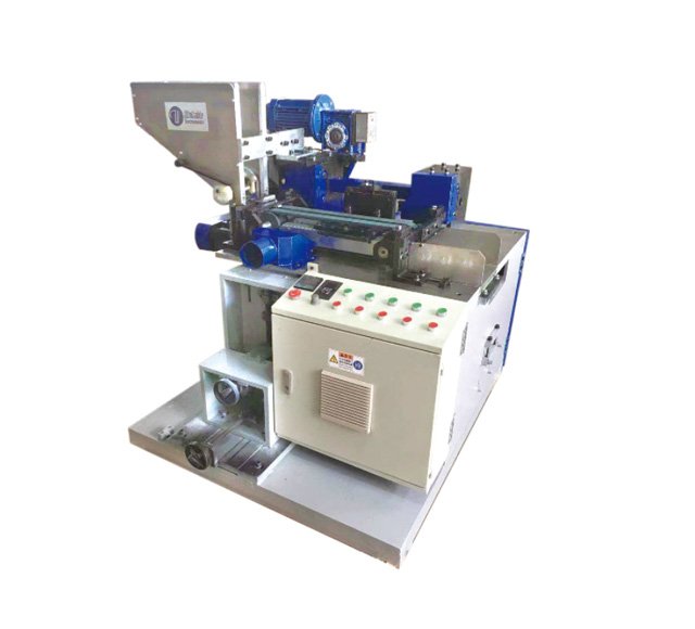 BJQ410 3.5inch pencil sharpening and cutting machine