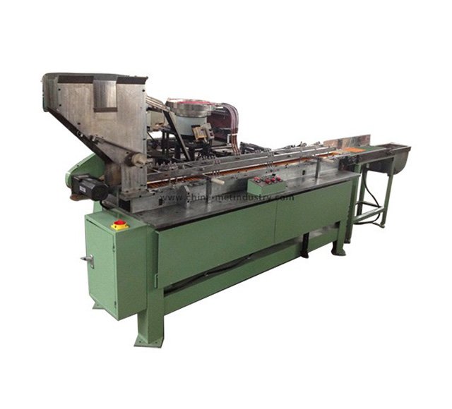 BJQ411T Three pieces eraser tipping machine