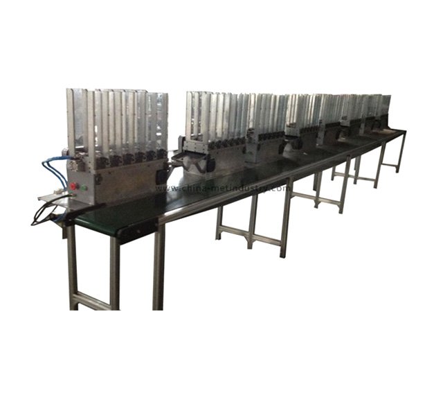 BJQ501 Pencil packing machine (6-48colors)