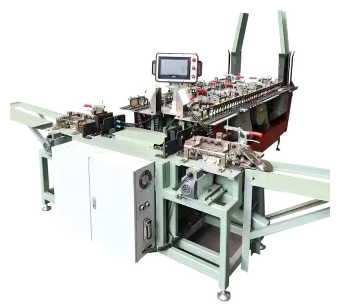 BJQ705 Slat 4-sides cutting machine