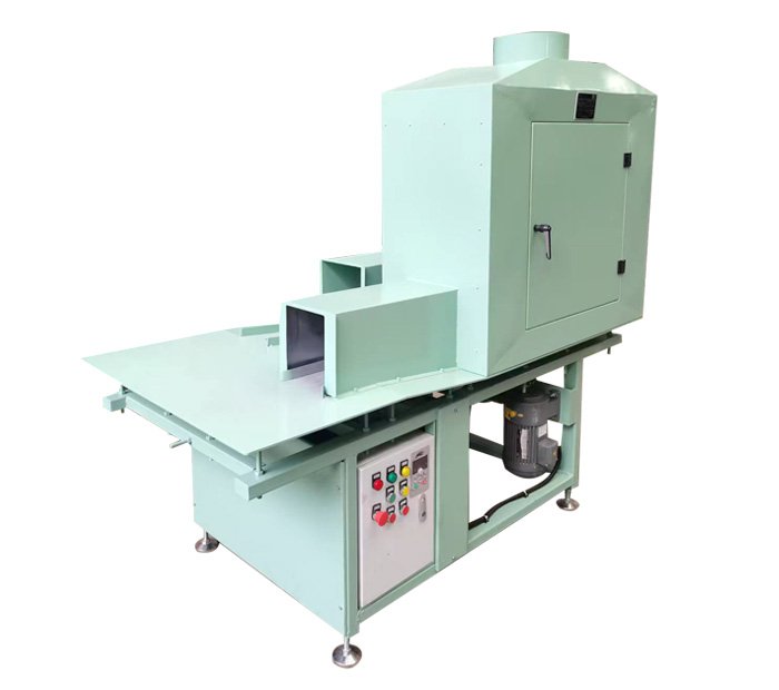 BJQ703 UV Dipping end and Drying machine