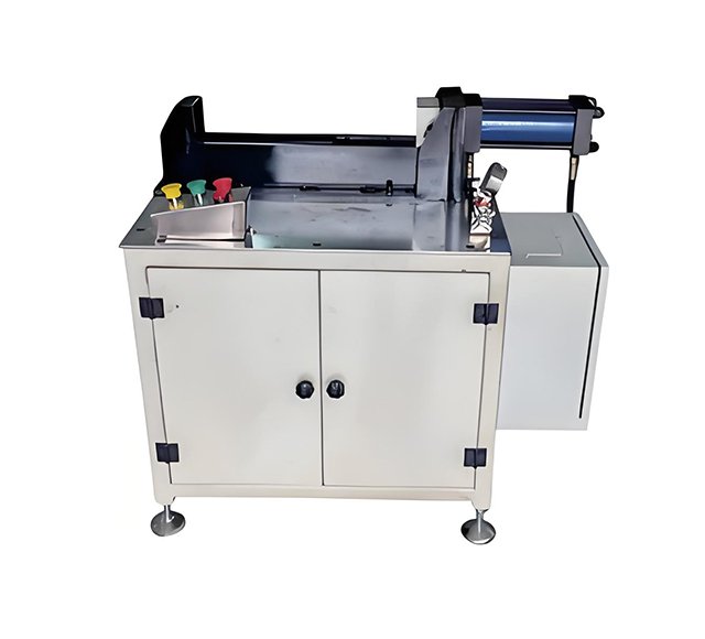 BJQ304 small sandwich slat clamping machine