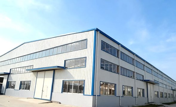 Steel Structure Warehouses