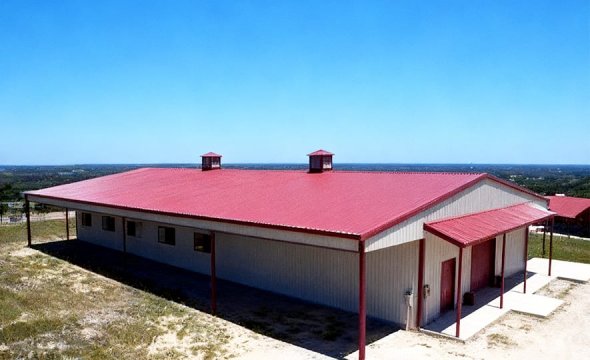 Customized Steel Structure Logistics Warehouse