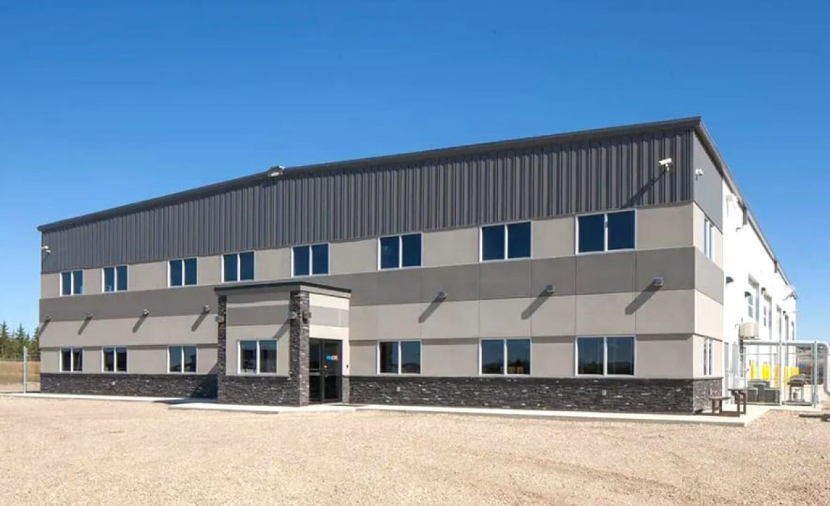 Durable Steel Structure Warehouse Building