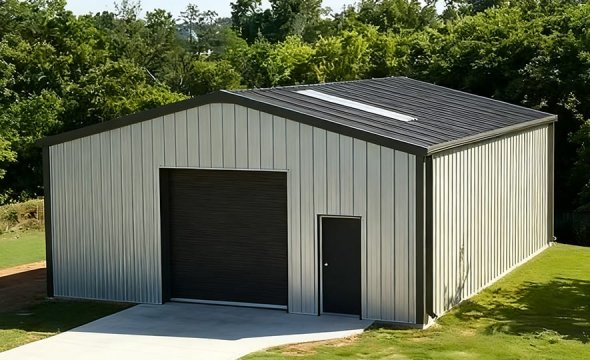Customized Steel Structure Logistics Warehouse
