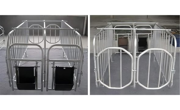 Customizable Cattle Fences