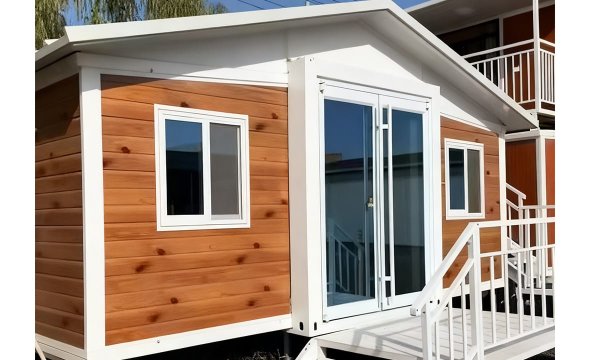 Modern-Design Container House