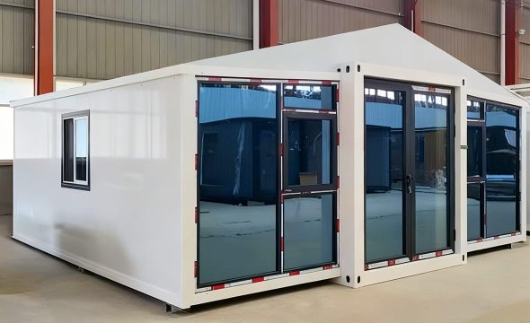 Durable High-Quality Panel House