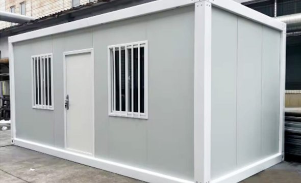 Custom Prefabricated Panel House