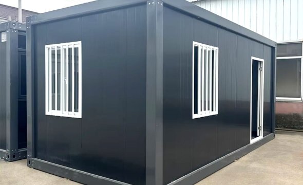 Residential living activity board house