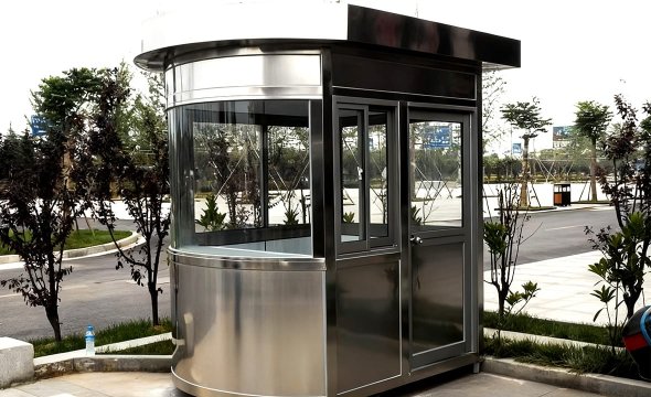 Cost-effective Best-selling Security Booths