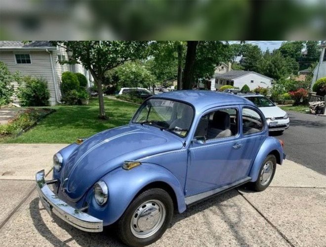 V-W-Beetles Car