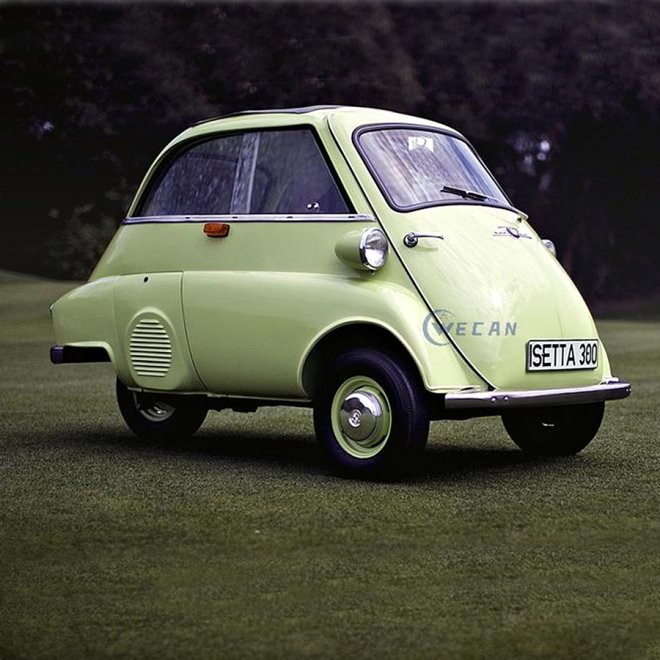 BM-W-Isetta Car