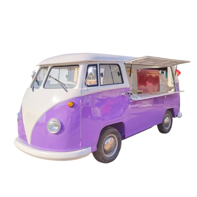VW-T1 Food Truck
