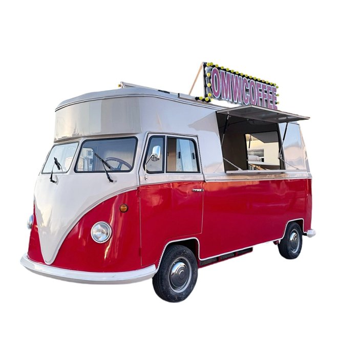 VW-T2 H Food Truck