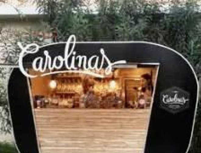 Air Grace 2 Food Trailer 