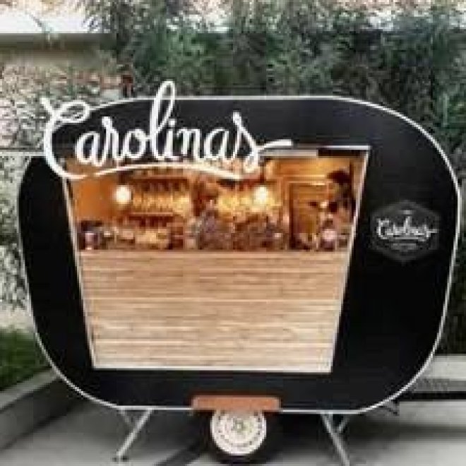 Air Grace 2 Food Trailer 