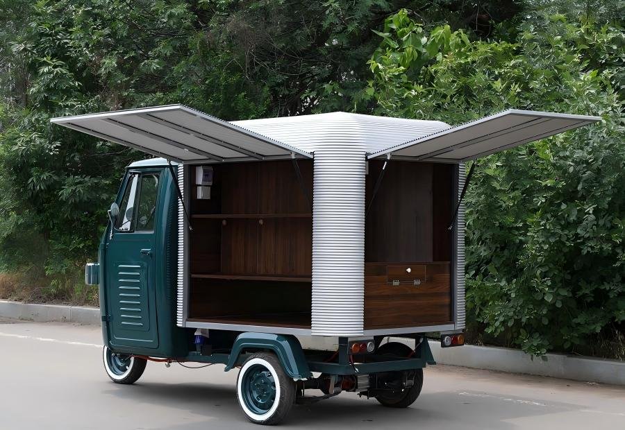 Food Cart vs Food Trailer vs Food Truck: Which One Suits Your Business?