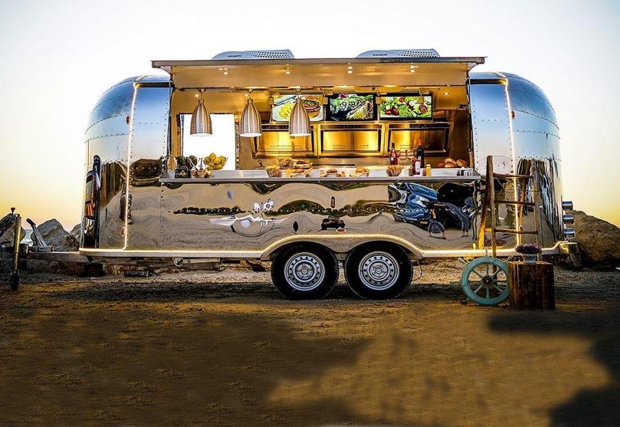 Best Food Trailer Solutions for Festivals, Weddings and Corporate Events