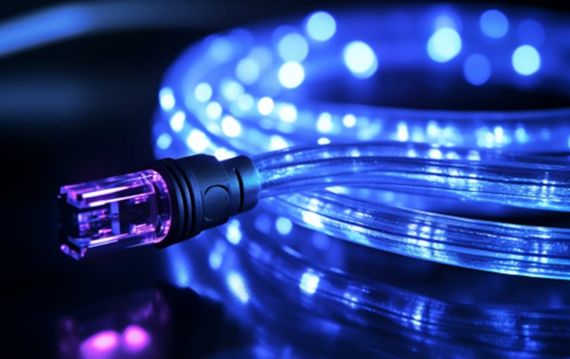 Is a leading company in developing and manufacturing advanced fiber optic and FTTH products，