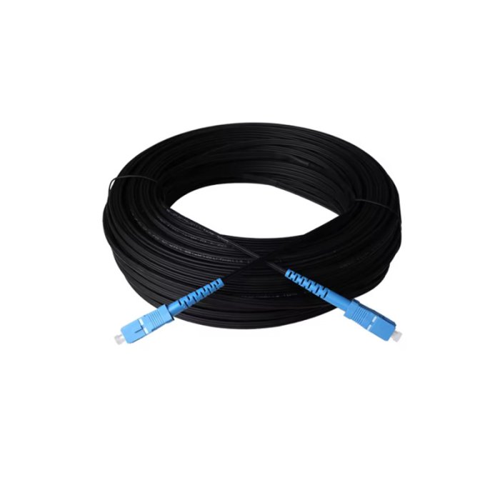 SNT-FTTH patch cord pigtail-SCU--SM-SX-100M