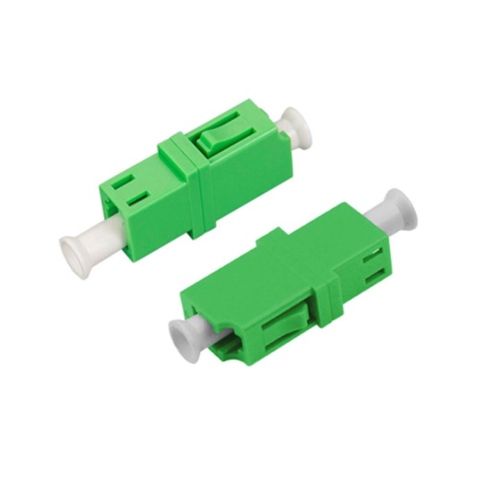 LC-APC SM SX Fiber Optical Adaptor