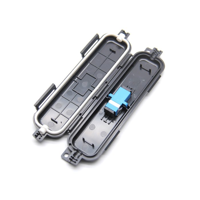 Fiber Optic Drop Cable Protection Box