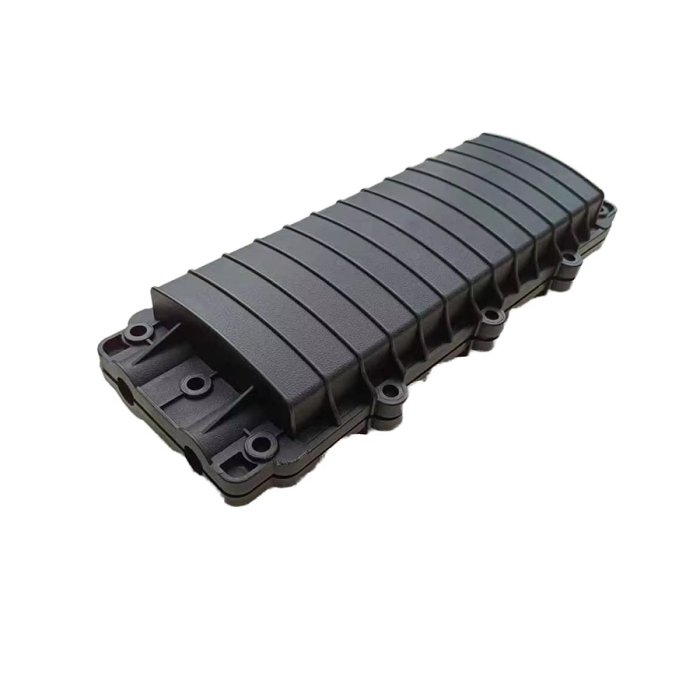 2 IN 2 OUT Horizontal Closure 24 96 core  Fiber Optic Joint Closure 